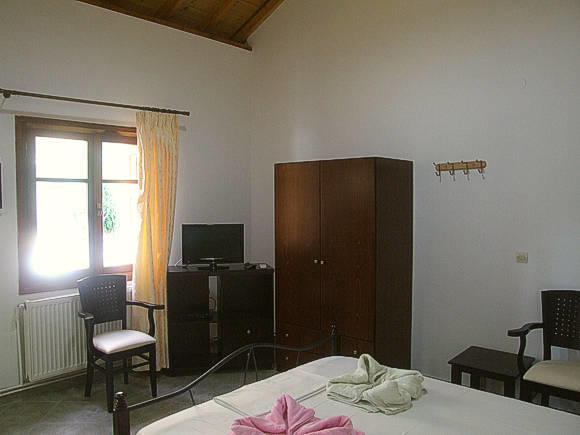 Nadia Apartments 米蒂姆纳 外观 照片