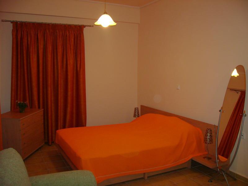 Nadia Apartments 米蒂姆纳 外观 照片
