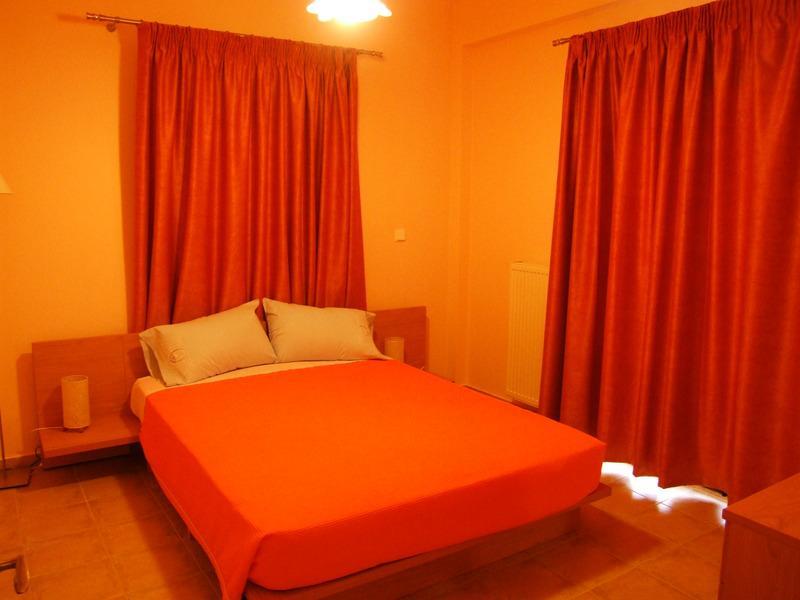 Nadia Apartments 米蒂姆纳 外观 照片