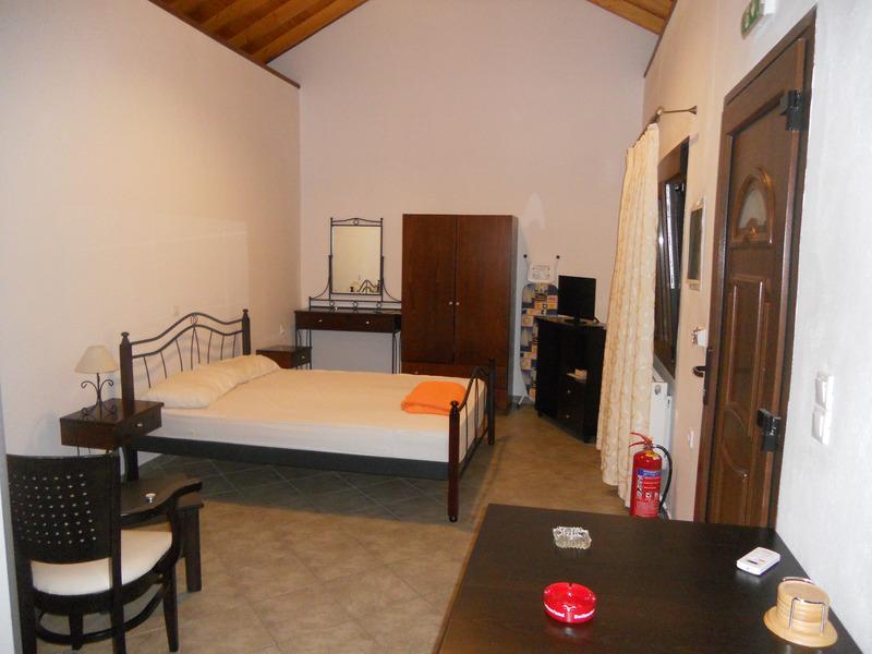 Nadia Apartments 米蒂姆纳 外观 照片