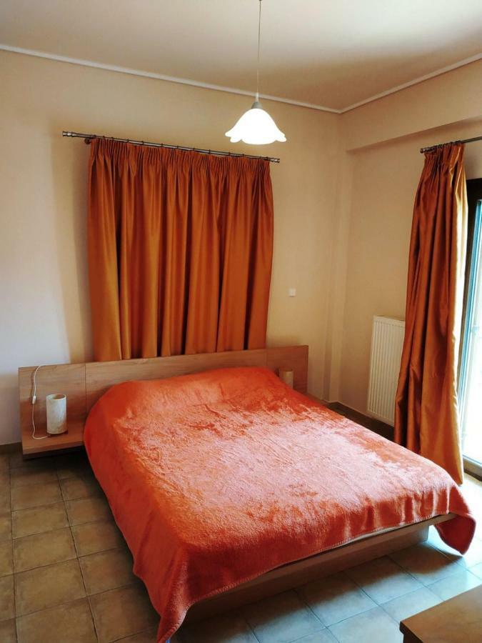 Nadia Apartments 米蒂姆纳 外观 照片